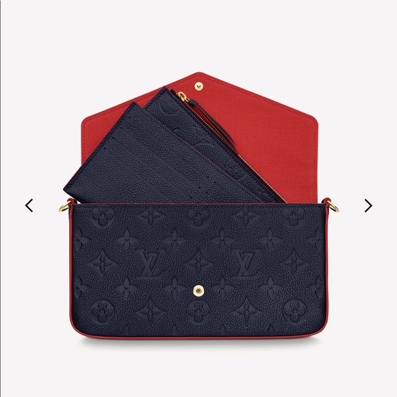 Louis Vuitton Felicie Pochette - Picture 6 of 6